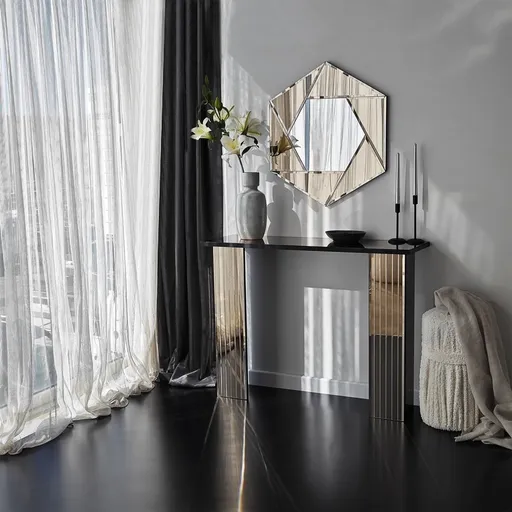 Komoda Dresser 3B - Bronze