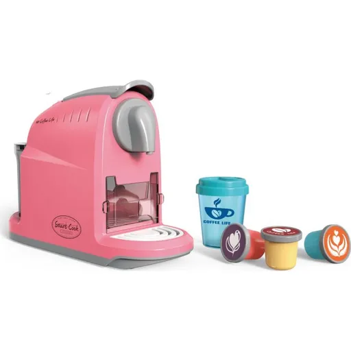 Alltoys Kávovar růžový