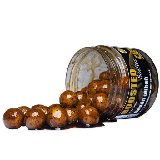 Carp Inferno Boosted Boilies Nutra Line 20mm 300ml - Banán/Oliheň,Carp Inferno Boosted Boilies Nutra Line 20mm 300ml - Banán/Oliheň