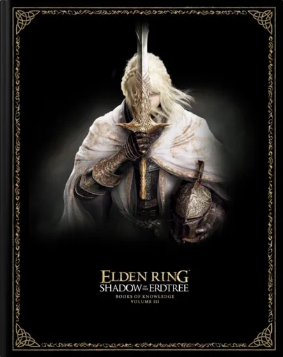 Elden Ring Official Strategy Guide, Vol. 3 - Future Press