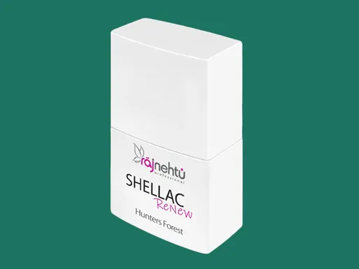 Ráj nehtů UV Shellac ReNew 12 ml - Hunters Forest