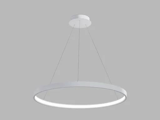 LED2 3275251DT Závěsné svítidlo CIRO 80 P-Z, W TRIAC DIM 60W 3000K/4000K bílá