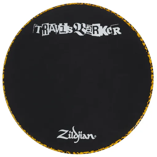 Zildjian 12" Travis Barker Signature Practice Pad
