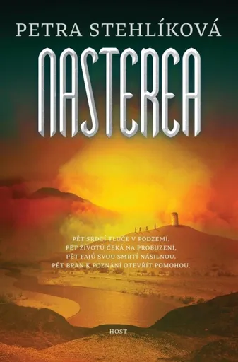 Nasterea - Naslouchač 3 (brož.) - Petra Stehlíková