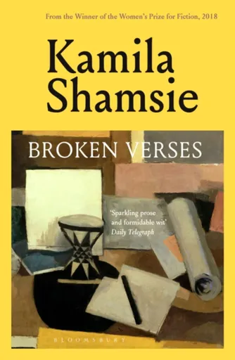 Broken Verses - Shamsie Kamila