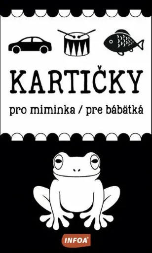 Kartičky pro miminka