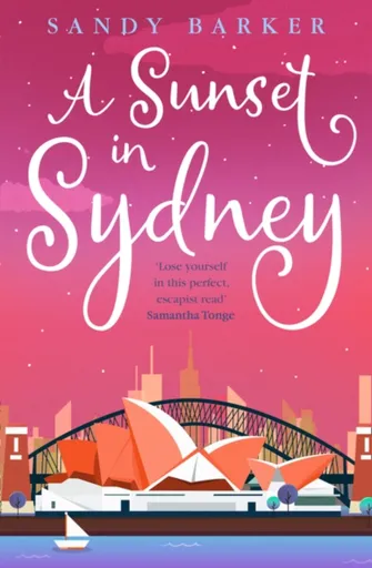 A Sunset in Sydney - Sandy Barker