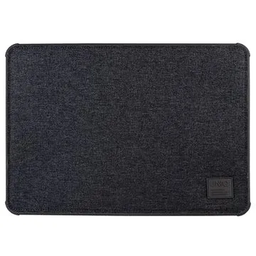 Uniq dFender Tough pro Laptop/MackBook (do 16 palců) - černé