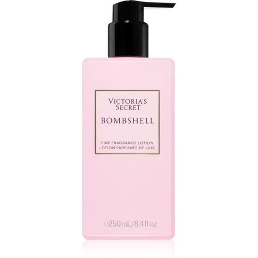 Victoria's Secret Bombshell tělové mléko pro ženy 250 ml
