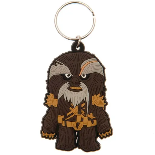 Klíčenka Gumová Boba Fett Krrsantan