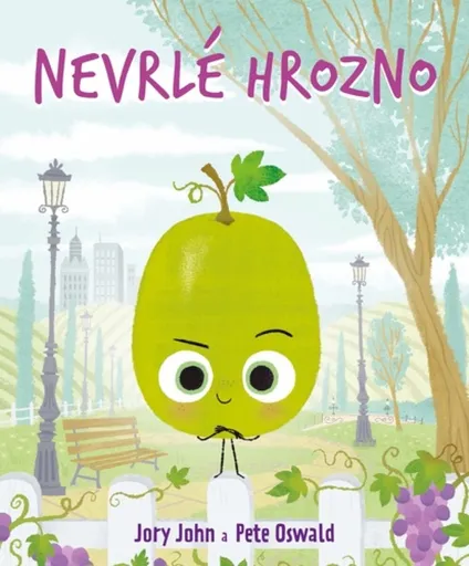 Nevrlé hrozno - Jory John