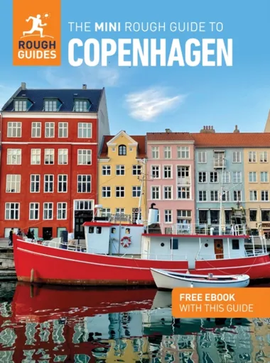 The Mini Rough Guide to Copenhagen: Travel Guide with eBook - Rough Guides, Anthon Jackson