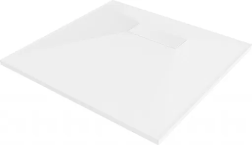 MEXEN Hugo sprchová vanička čtvercová SMC 80x80, bílá 42108080