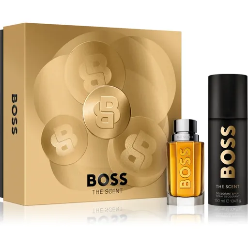 Hugo Boss BOSS The Scent dárková sada pro muže