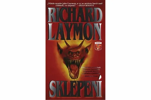 Sklepení - Richard Laymon
