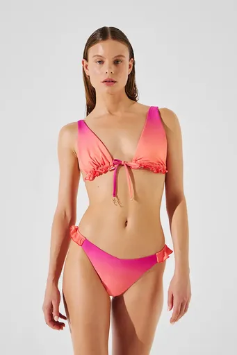 Plavkové kalhotky Karl Lagerfeld