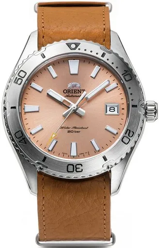 Orient Sports Automatic RA-AC0Q05P Mako 40