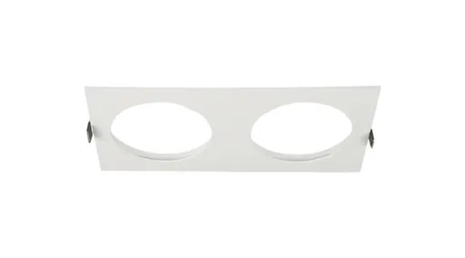 AZzardo AZ1739 podhledové svítidlo Hugo 2 downlight bílá