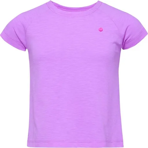 LOAP BLOGERA Dívčí tričko, fialová, velikost 112-116