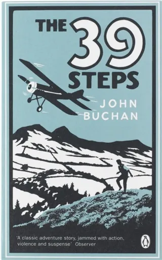 The Thirty-Nine Steps - John Buchan