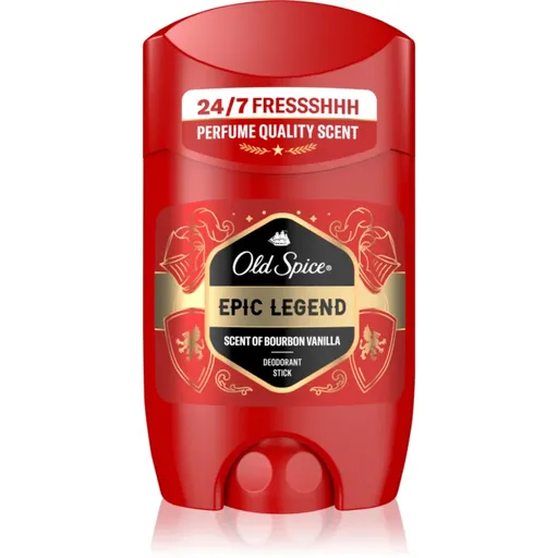 Old Spice Epic Legend tuhý deodorant pro muže 50 ml