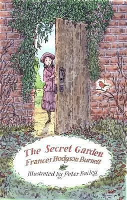 The Secret Garden - Frances Hodgsonová-Burnettová