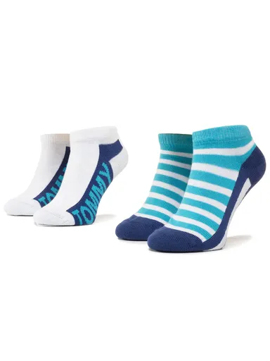 Tommy Hilfiger ponožky 2 pack 320409001 027