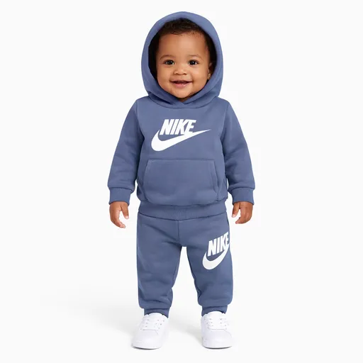 Nike kids club fleece set 12m