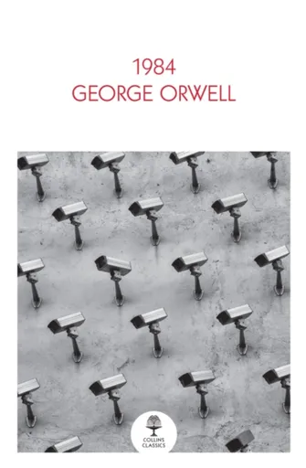 1984 Nineteen Eighty-Four - George Orwell