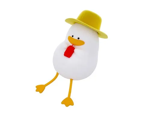 Lampa stolní FNL-11 Summer Duck - rozbaleno - mírně pomačkaný a roztržený obal