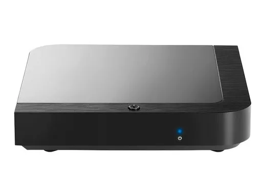 Satelitní přijímač Kaon MZ-102 - rozbaleno - mírně poškozený obal