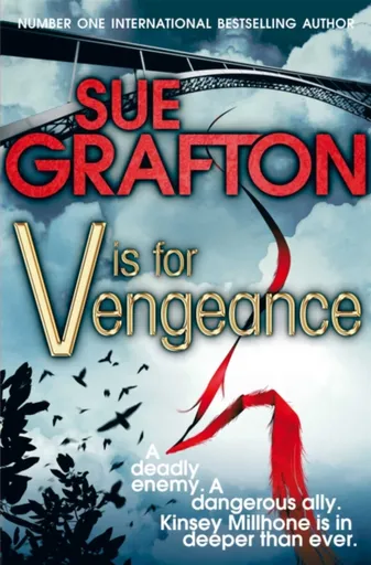 V is for Vengeance - Sue Graftonová
