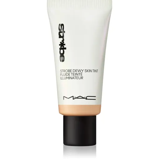 MAC Cosmetics Strobe Dewy Skin Tint tónující hydratační krém odstín Light 2 30 ml