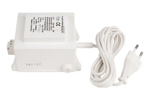 Light Impressions ABN napájení ABN 105VA konvenční konstantní napětí IP20 stmívatelné 12V AC 105,00 W 000107