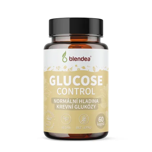 Blendea Glucose Control 60 kapslí