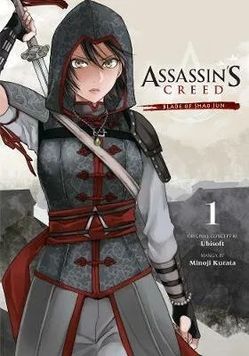 Assassin's Creed: Blade of Shao Jun, Vol. 1 - Minoji Kurata