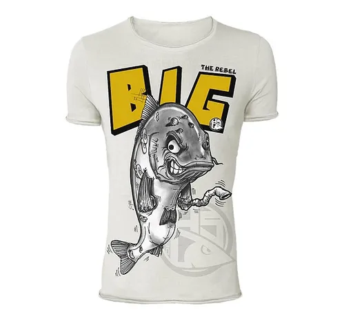 Hotspot design tričko the rebels  big-velikost l