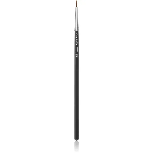 MAC Cosmetics Brush 210 Precise Eye Liner Brush štětec na oční linky 210S 1 ks