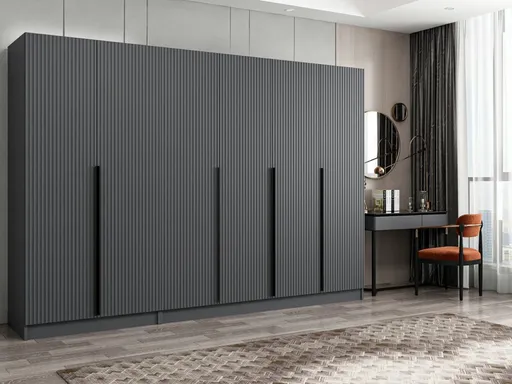 Šatní skříň Kale Plus - 7776