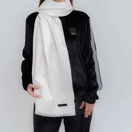 EA7 Emporio Armani Wide Scarf OS