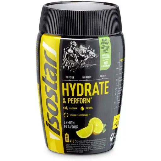 Isostar HYDRATE PERFORM 400 G CITRON Isotonický nápoj, , velikost 400 G