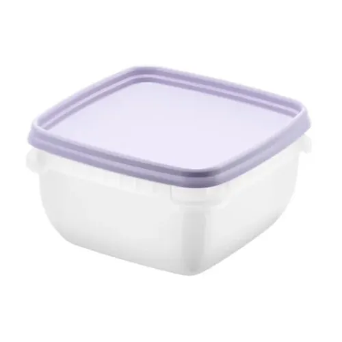 SmartStore Sada plastových dóz Freezer 5 ks, levandule, 500 ml, 500 ml