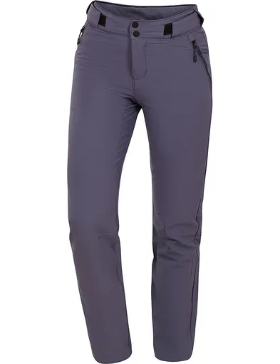 Dámské softshellové kalhoty ALPINE PRO