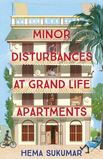 Minor Disturbances at Grand Life Apartments - Hema Sukumar