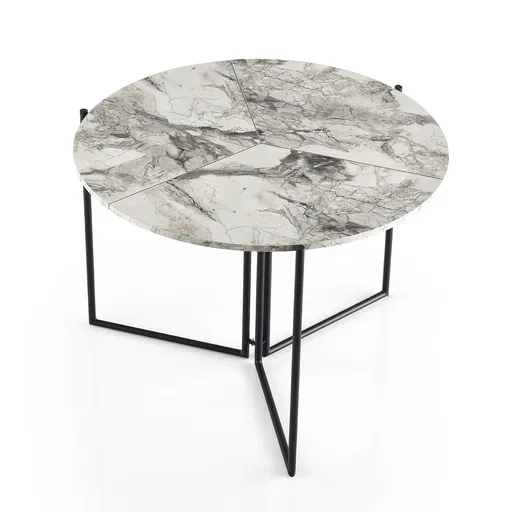 Jídelní stůl Yaprak Atlantic Pine