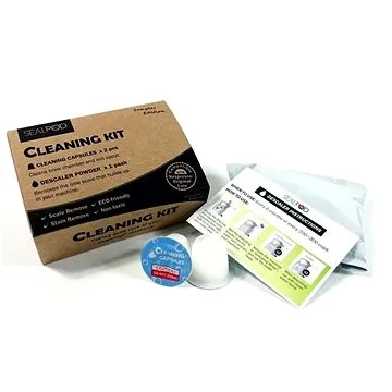 Sealpod Cleaning Kit - čisticí sada (711347732942)