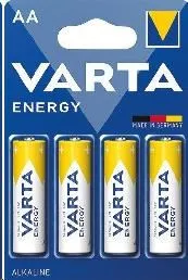 Varta LR6/4BP ENERGY (Blistr 4ks)
