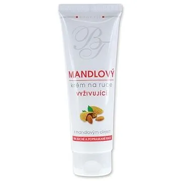 VIVACO Body Tip Výživný krém na ruce s mandlovým olejem 125 ml (8594162056088)