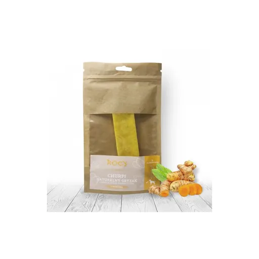 Rogy Tyčinka z mléka s kurkumou, Velikost: L