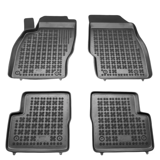 Gumové autokoberce Rezaw-Plast Opel Corsa D 2006-2014
